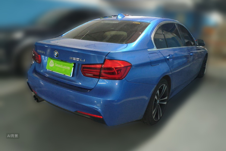 BMW 3 Series 2019 #7 BMW 3 Series 2019 car image #7