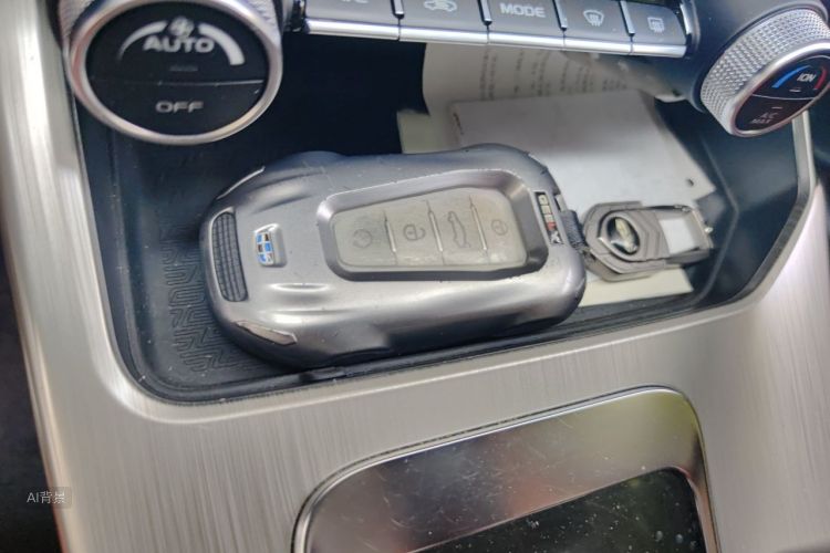 GEELY Coolray 2018 immagine di auto #10