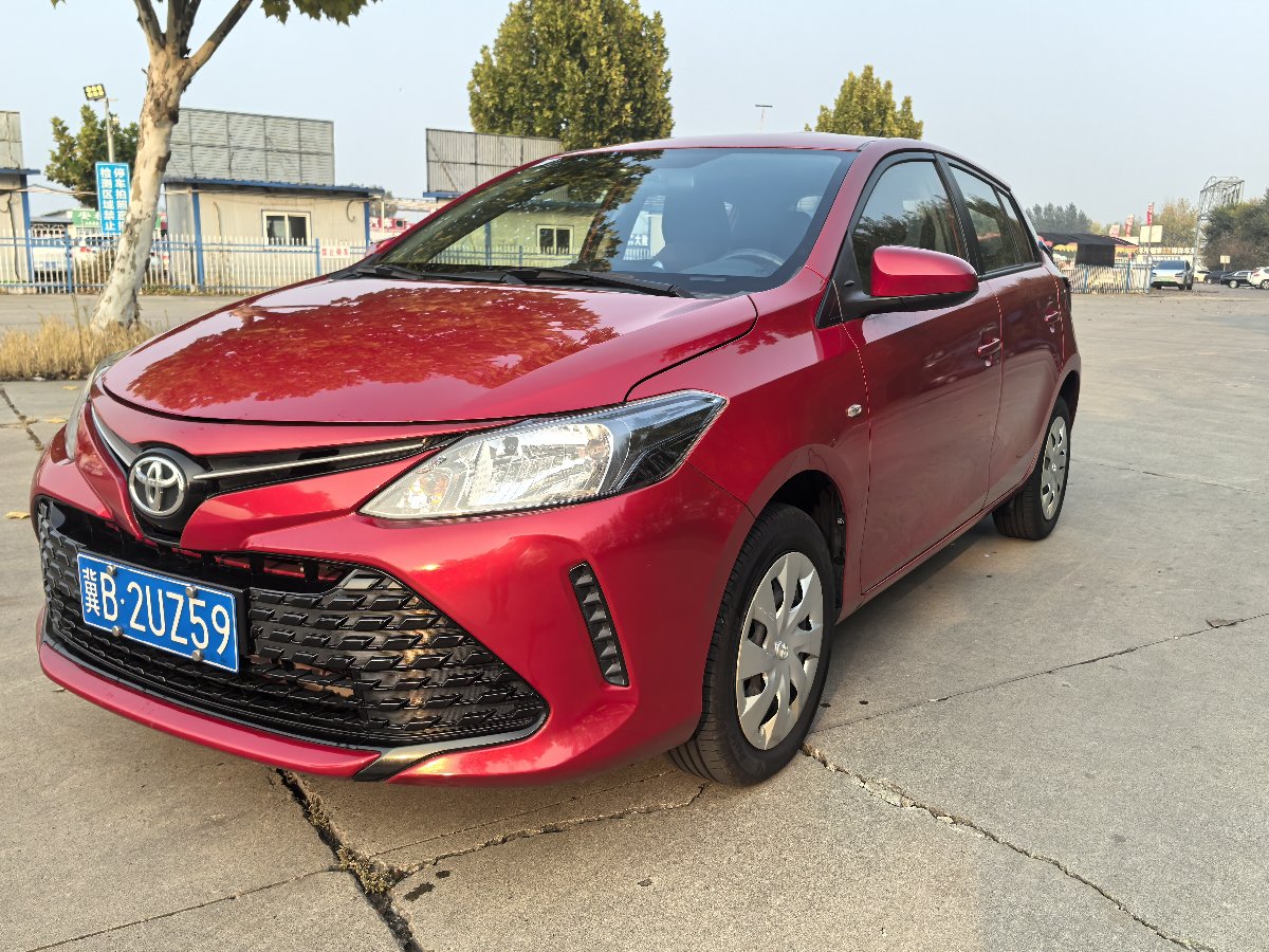 Toyota Vios FS 2018 Toyota Vios FS 2018 car image