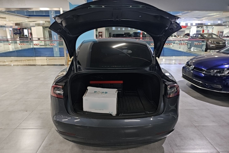 Tesla Model 3 2021 #19 Tesla Model 3 2021 car image #19