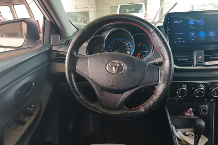 Toyota Vios 2018 #15 Toyota Vios 2018 immagine di auto #15