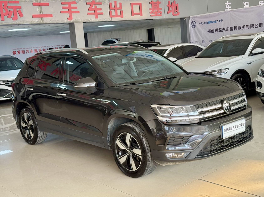 Volkswagen Tharu 2022 imagem de carro #3