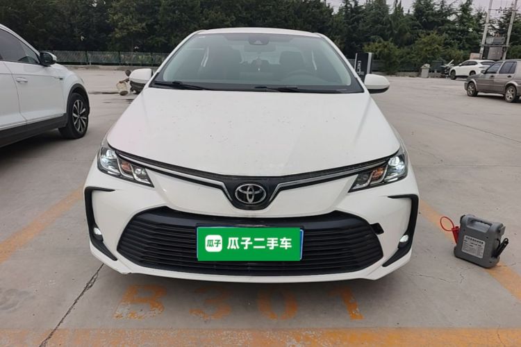 Toyota Corolla 2024 car image #3
