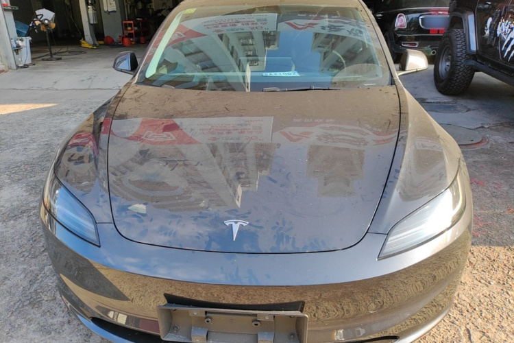 Tesla Model 3 2024 #3 Tesla Model 3 2024 car image #3