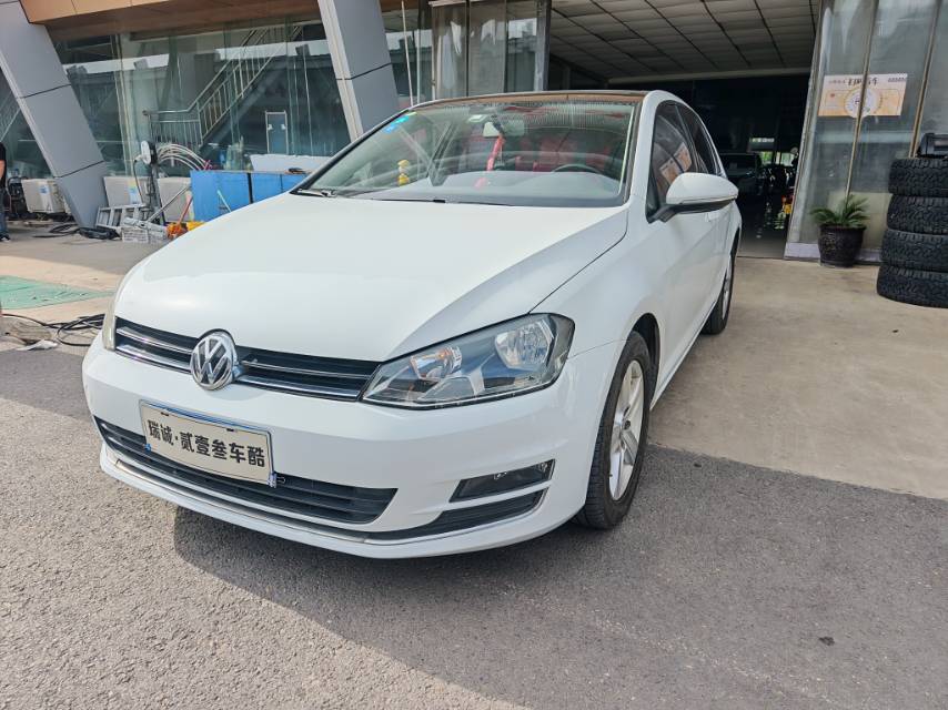 Volkswagen Golf 2015 #2 Volkswagen Golf 2015 car image #2