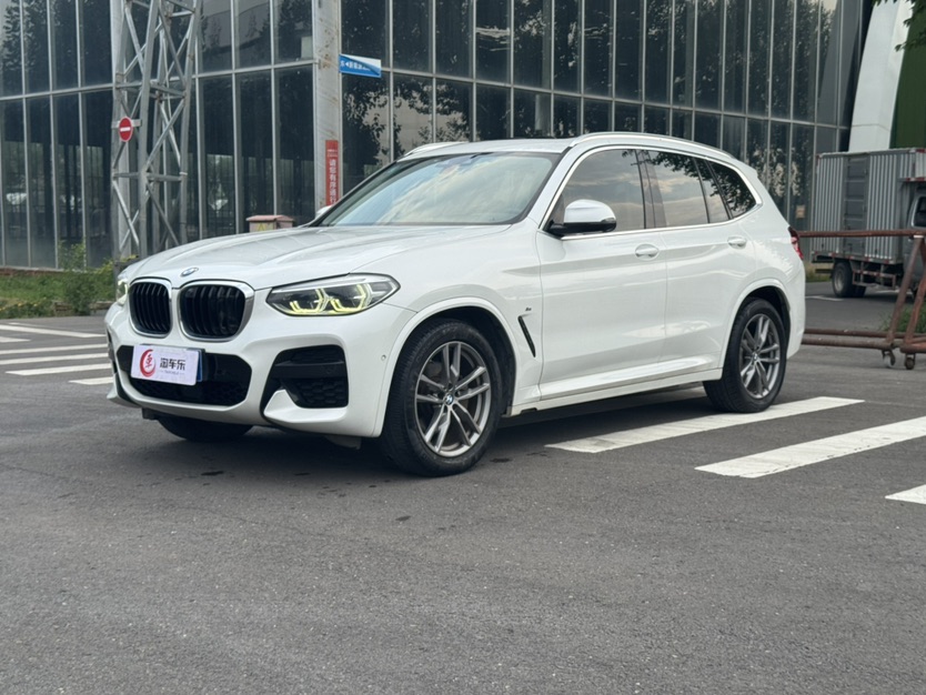 宝马 宝马X3 2019 汽车图片 