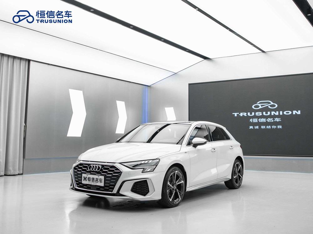 Audi A3 2023 Audi A3 2023 immagine di auto