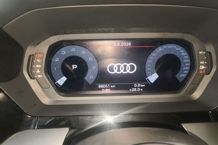 Audi A3 2023 #16 Audi A3 2023 car image #16