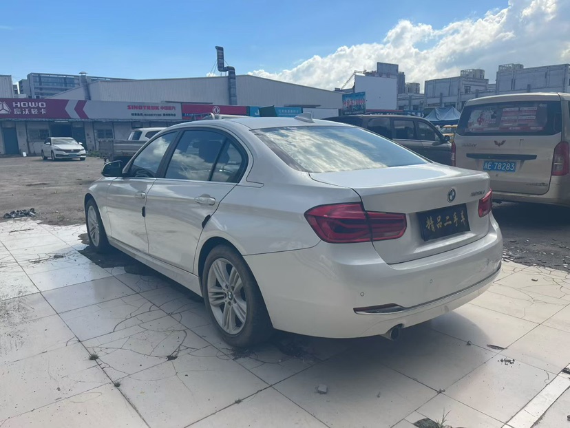 BMW 3 Series 2016 #9 BMW 3 Series 2016 car image #9