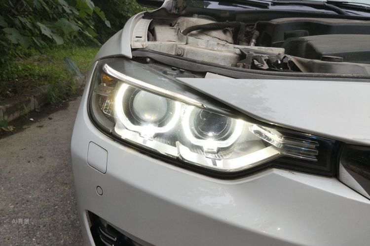 BMW 3 Series 2015 #8 BMW 3 Series 2015 car image #8