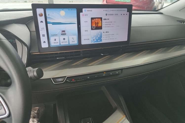 GEELY Emgrand L HiP 2024 car image #13