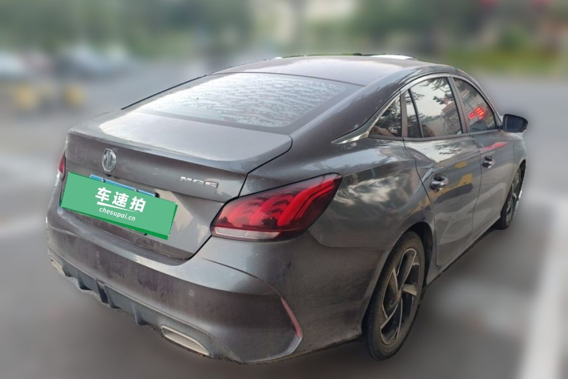 MG 5 2020 изображение автомобиля #4