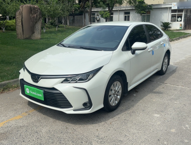 Toyota Corolla 2020 Toyota Corolla 2020 car image