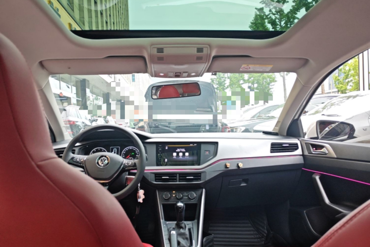 Volkswagen Polo 2021 car image #18