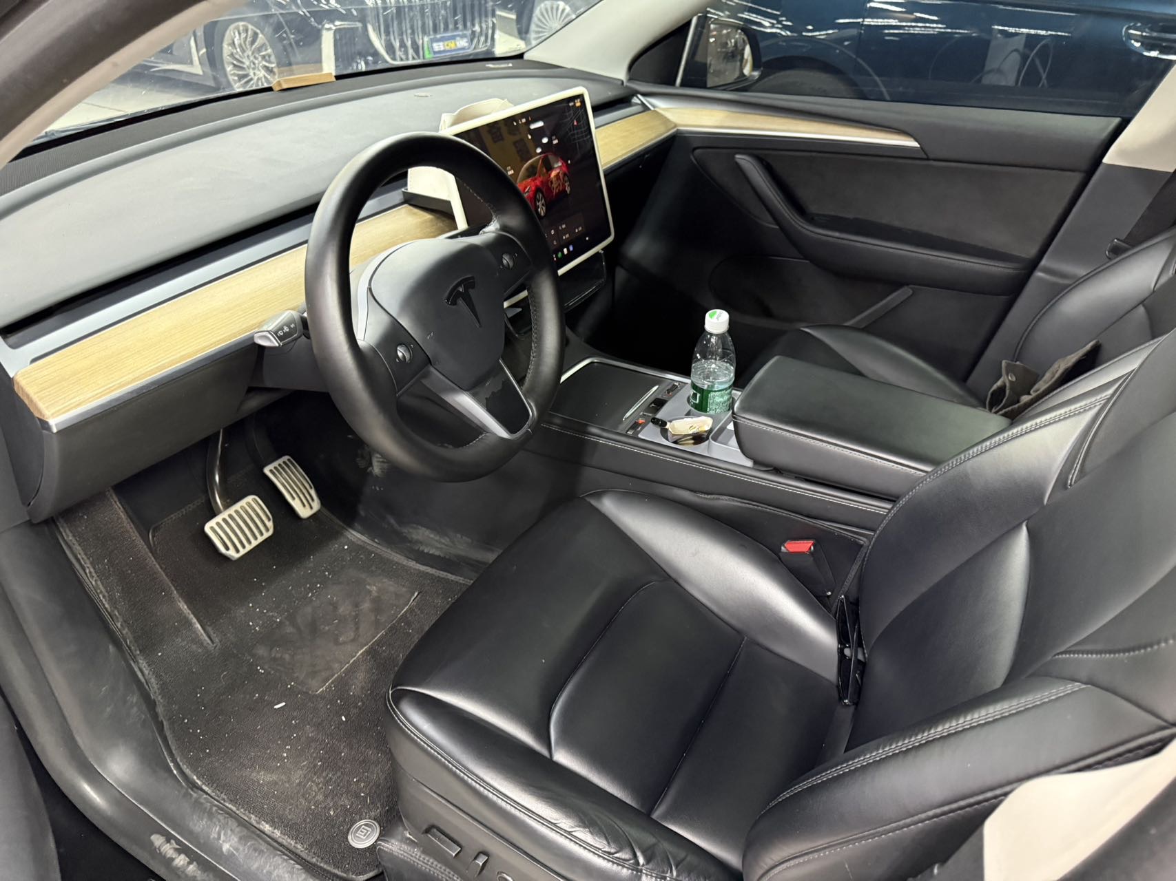 Tesla Model Y 2022 #2 Tesla Model Y 2022 imagen de coche #2