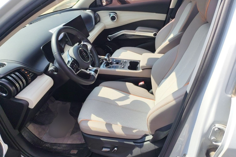 BYD Yuan Plus 2023 #15 BYD Yuan Plus 2023 car image #15