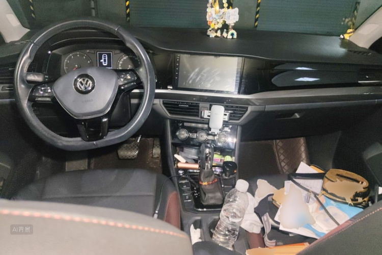 Volkswagen Bora 2019 صورة سيارة #11