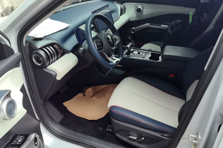BYD Yuan Plus 2023 car image #15