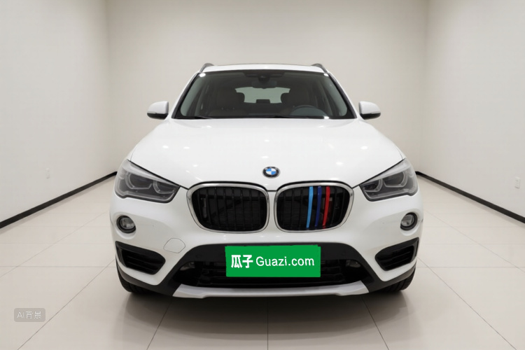 BMW X1 2018 #3 BMW X1 2018 car image #3