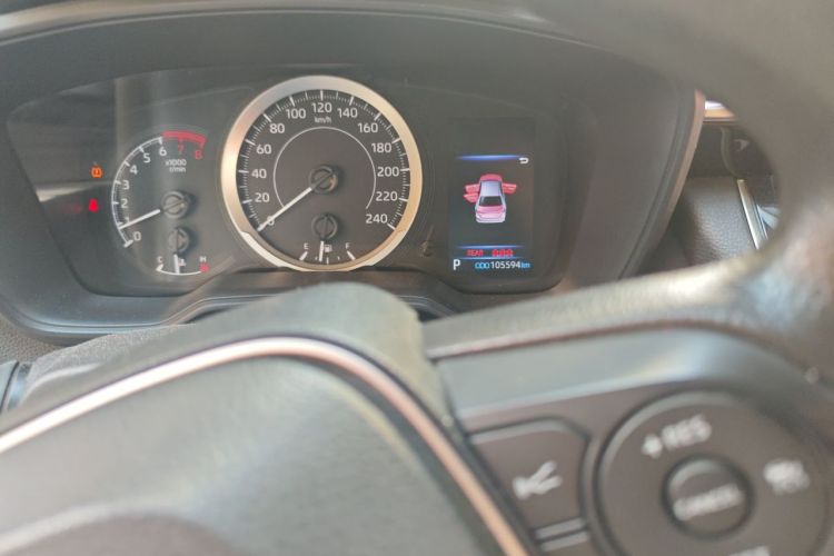 Toyota Corolla 2023 car image #10