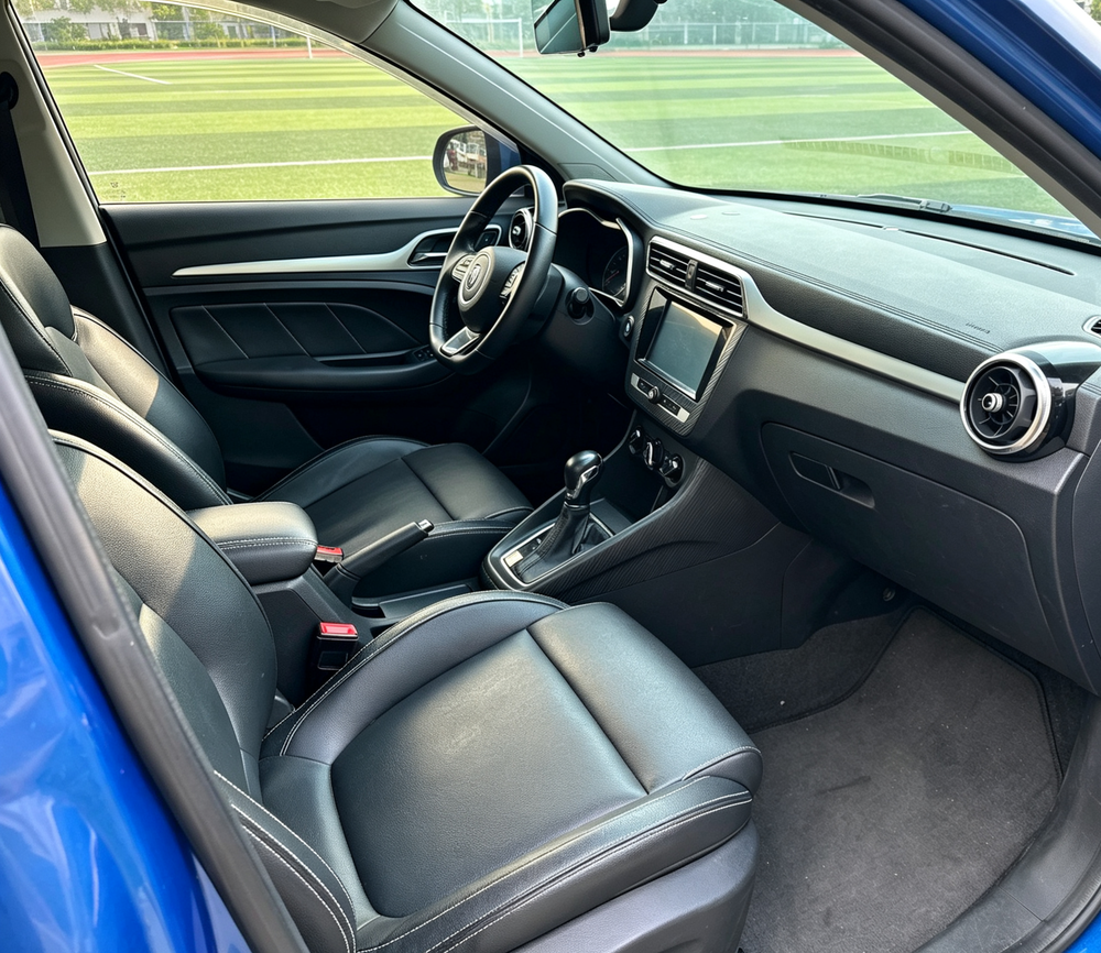 MG ZS 2017 car image #6