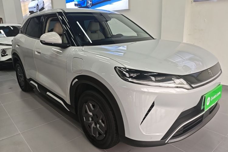 BYD YuanUP 2025 #4 BYD YuanUP 2025 صورة سيارة #4