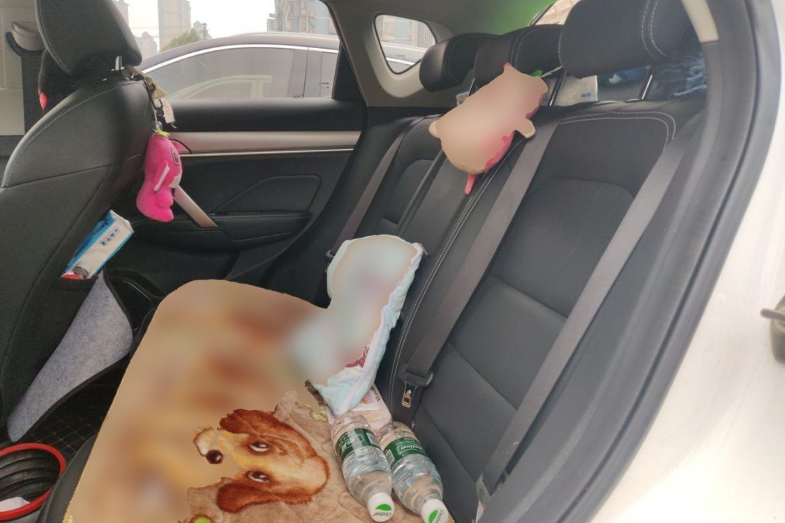 GEELY Coolray 2019 car image #19