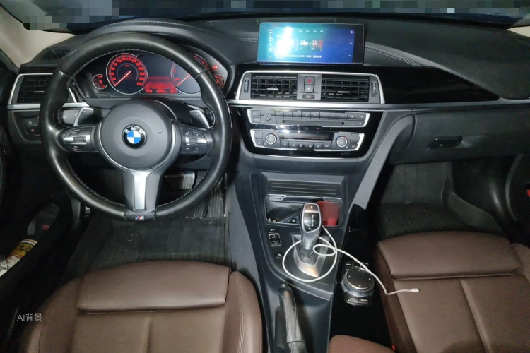 BMW 3 Series 2017 #11 BMW 3 Series 2017 immagine di auto #11