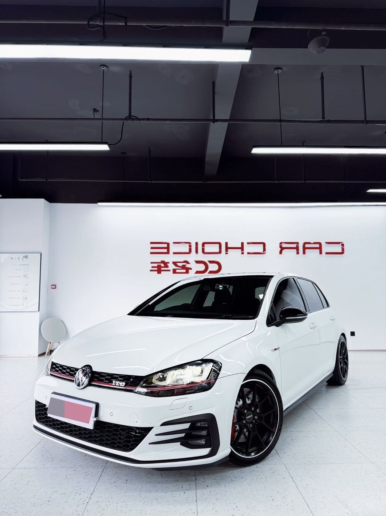 大众 高尔夫GTI 2016 汽车图片 