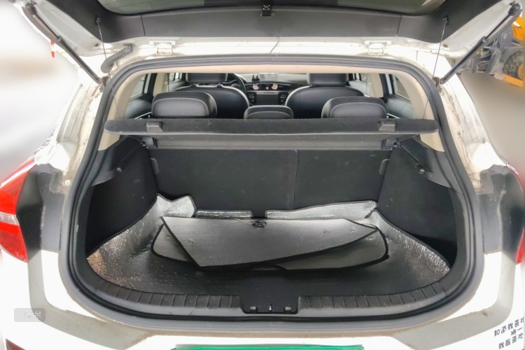 GEELY Emgrand GS 2018 #21 GEELY Emgrand GS 2018 car image #21