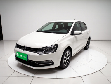 Volkswagen Polo 2017 car image 
