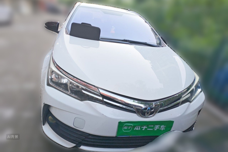 Toyota Corolla 2017 #3 Toyota Corolla 2017 car image #3