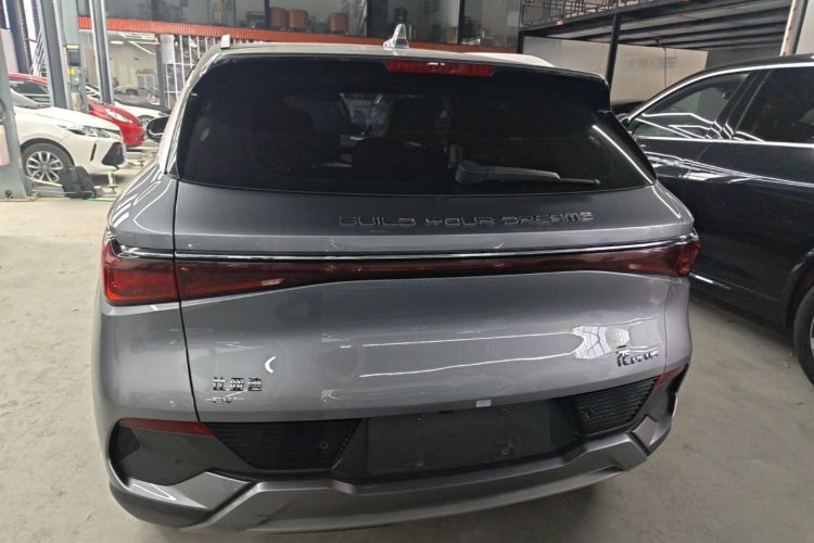 BYD Yuan Plus 2023 #6 BYD Yuan Plus 2023 صورة سيارة #6