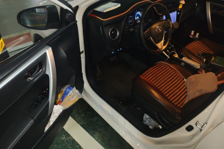 Toyota Corolla 2019 #9 Toyota Corolla 2019 car image #9