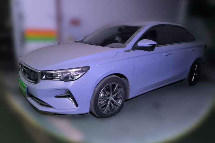 GEELY Emgrand 2024 car image #2