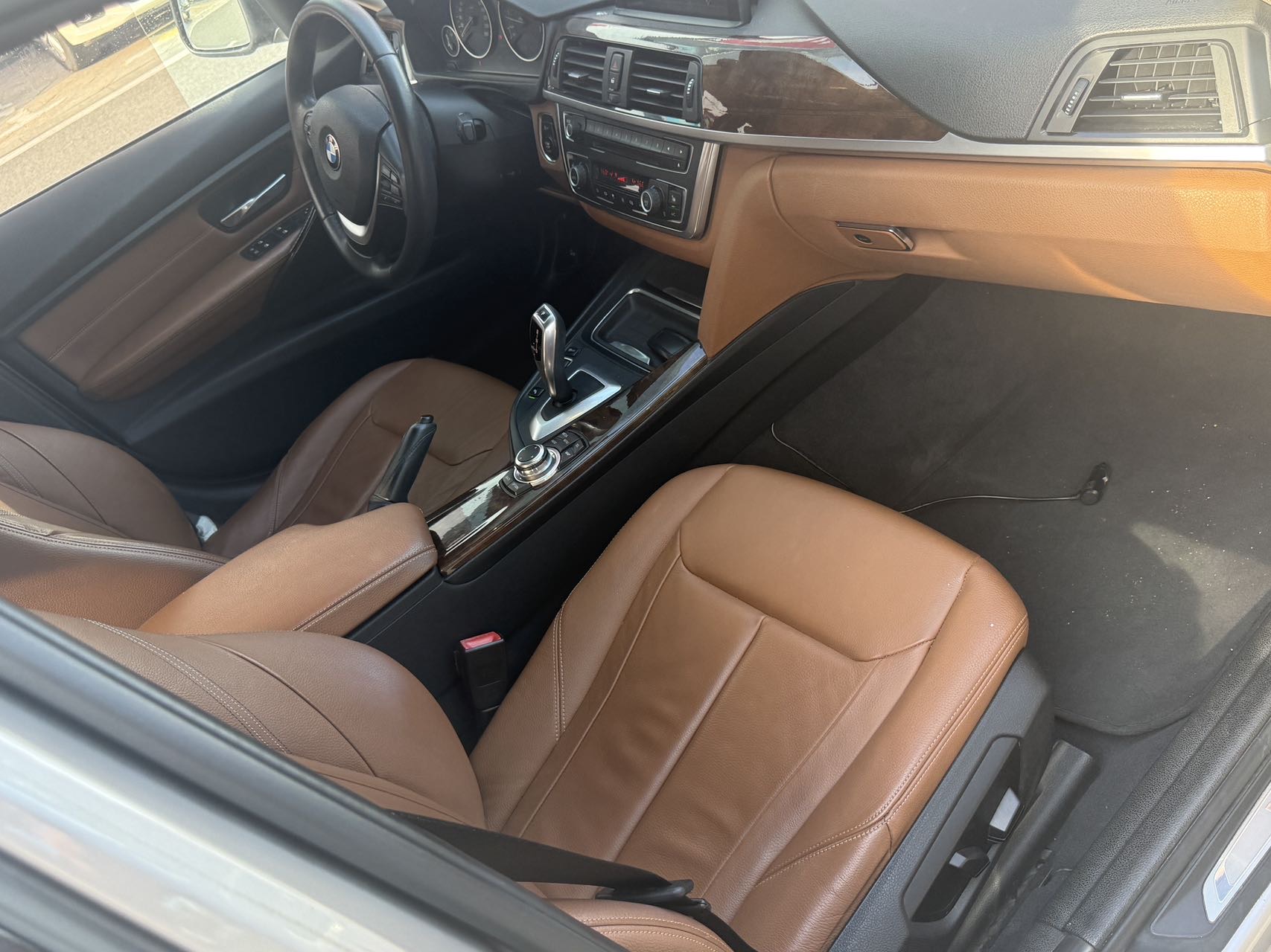 BMW 3 Series 2013 car image #4