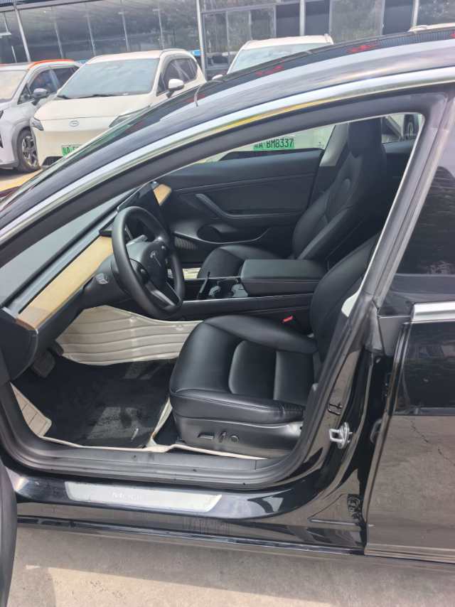 Tesla Model 3 2021 #5 Tesla Model 3 2021 صورة سيارة #5