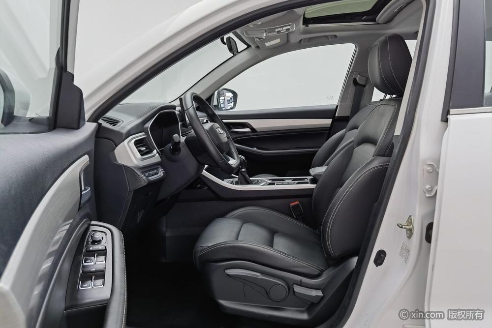 GEELY Vision X6 2020 car image #17