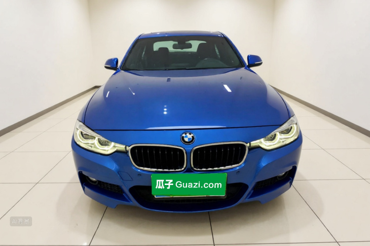 BMW 3 Series 2017 car image #3