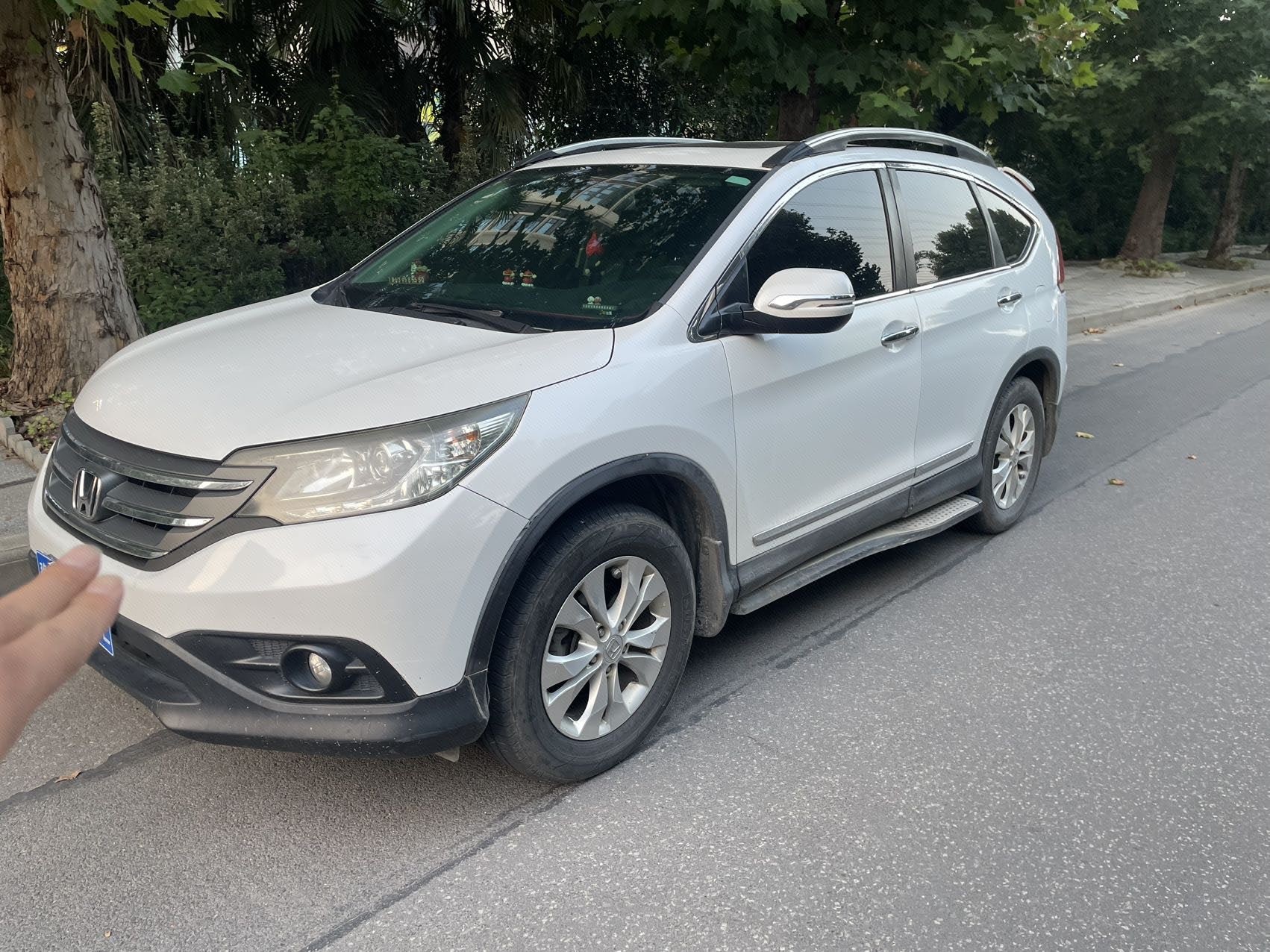 Honda CR-V 2014 Honda CR-V 2014 car image