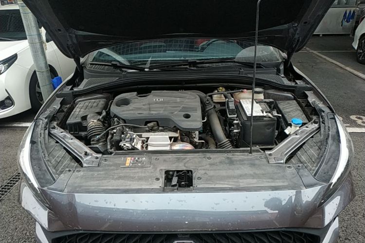 MG 5 2022 #20 MG 5 2022 car image #20