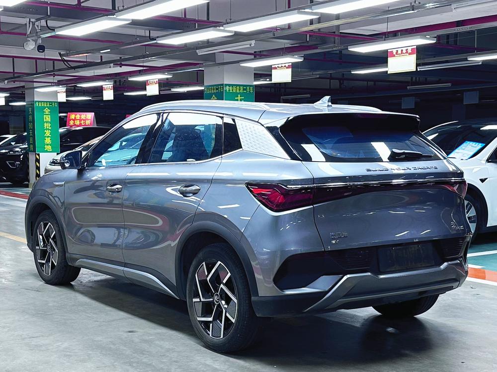 BYD Yuan Plus 2022 car image #4