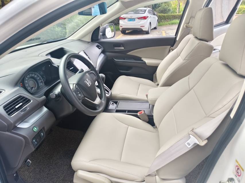 Honda CR-V 2014 car image #4