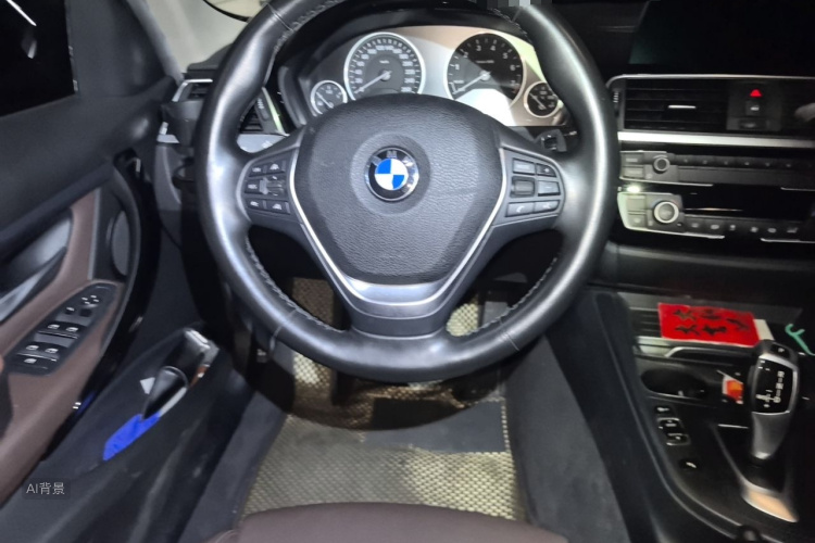 BMW 3 Series 2018 #12 BMW 3 Series 2018 car image #12