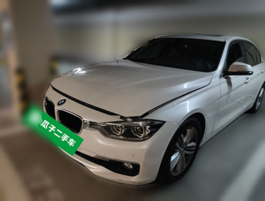 BMW 3 Series 2017 immagine di auto 