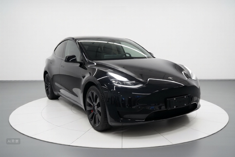 Tesla Model Y 2022 #4 Tesla Model Y 2022 immagine di auto #4