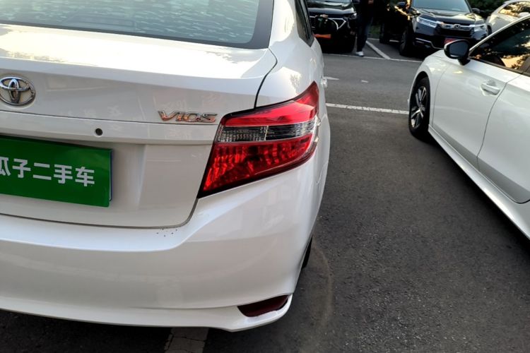 Toyota Vios 2016 #8 Toyota Vios 2016 car image #8