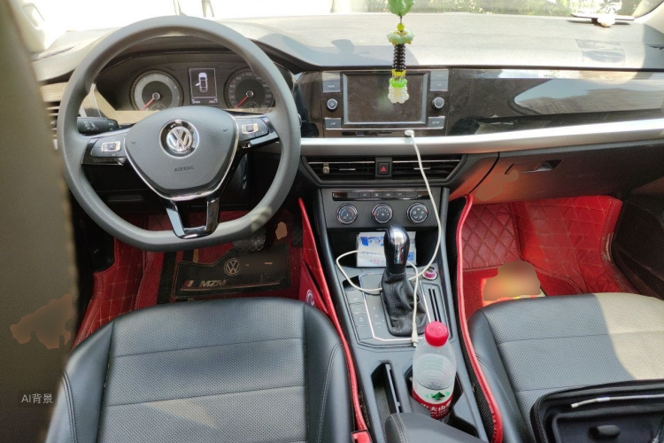 Volkswagen Lavida 2020 car image #11
