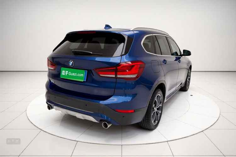 BMW X1 2021 car image #7
