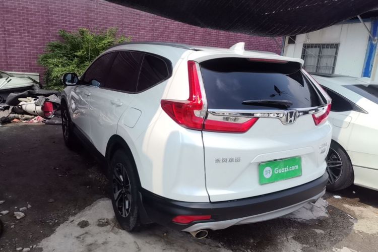 Honda CR-V 2018 #7 Honda CR-V 2018 immagine di auto #7